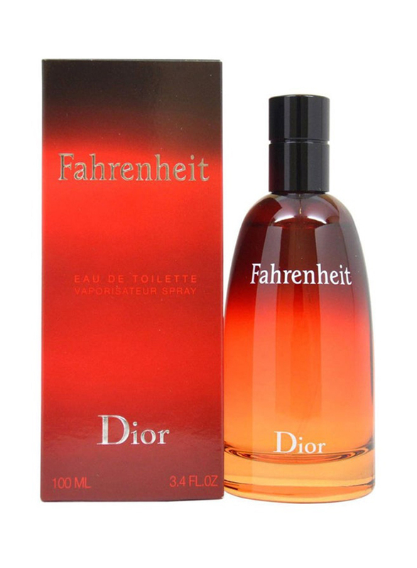 Dior Fahrenheit 100ml EDT for Men