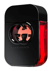 Gucci Guilty Black 75ml EDT for Women