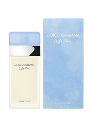 Dolce & Gabbana Light Blue 100ml EDT for Women