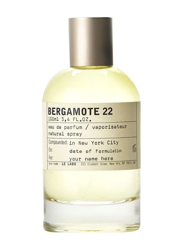 

Le Labo Bergamote 22 100ml EDP Perfume Unisex