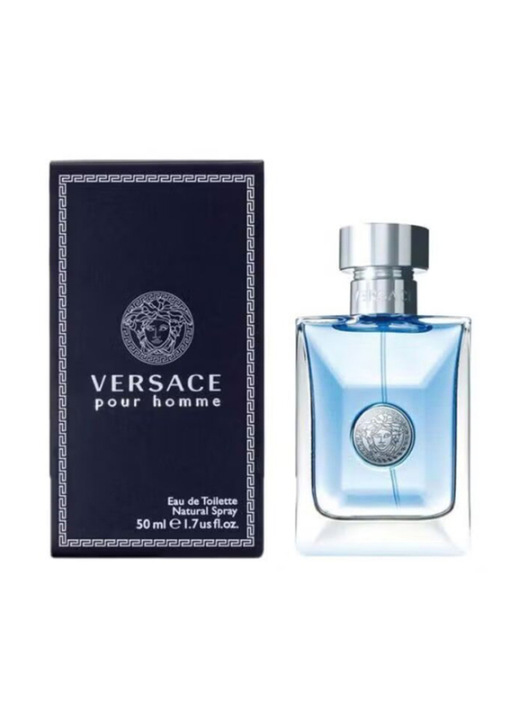 Versace Pour Homme 50ml EDT for Men