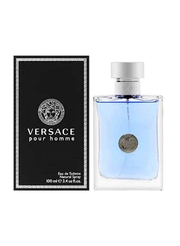 Versace Pour Homme 50ml EDT for Men