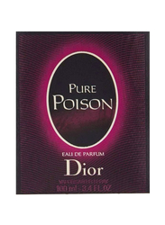 Dior Pure Poison 100ml EDP for Women