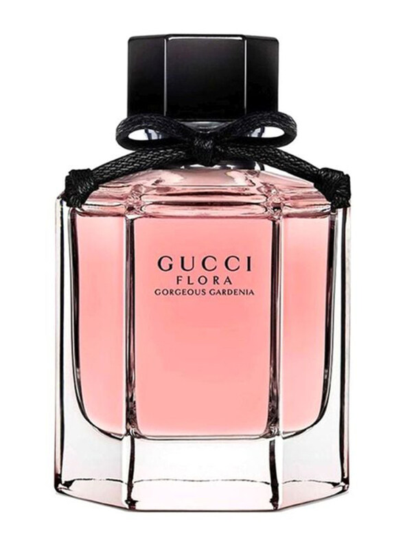 

Gucci Flora Limited Edition Gorgeous Gardenia 50ml EDT Perfume for Women