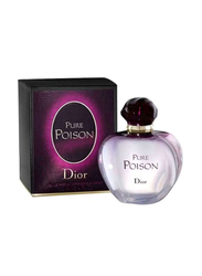 Christian Dior Pure Poison 100ml EDP for Women