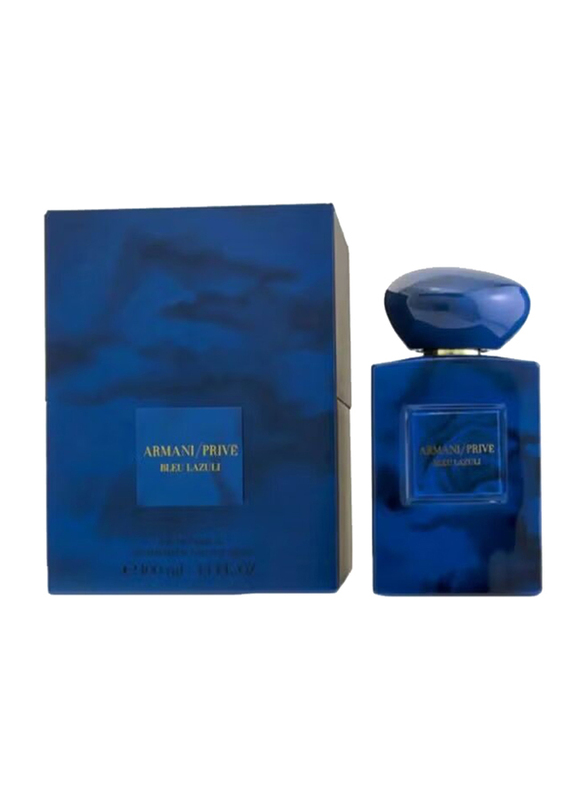 Giorgio Armani Prive Bleu Lazuli 100ml EDP for Women