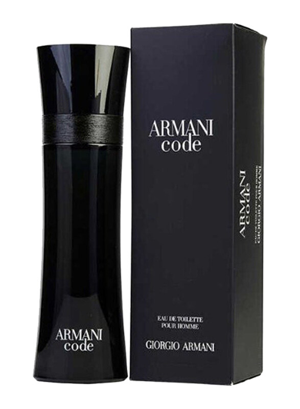 

Giorgio Armani Code 125ml EDT Perfume for Men