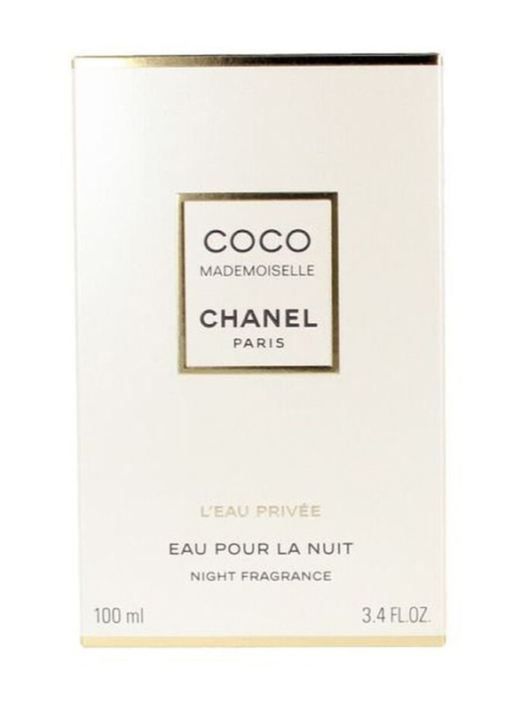 Chanel Coco Mademoiselle L’eau Privee Night Fragrance 100ml EDP for Women