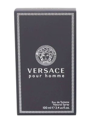 Versace Pour Homme 100ml EDT for Men