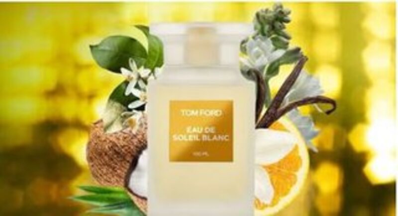 Eau De Soleil Blanc EDT 100ml