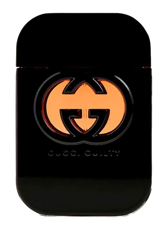 Gucci Guilty Black 75ml EDT for Women