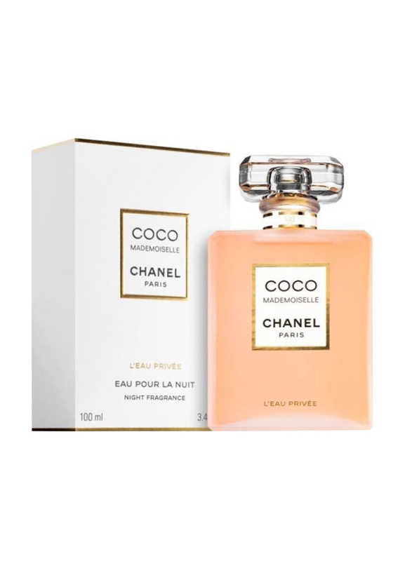 Chanel Coco Mademoiselle L’eau Privee Night Fragrance 100ml EDP for Women