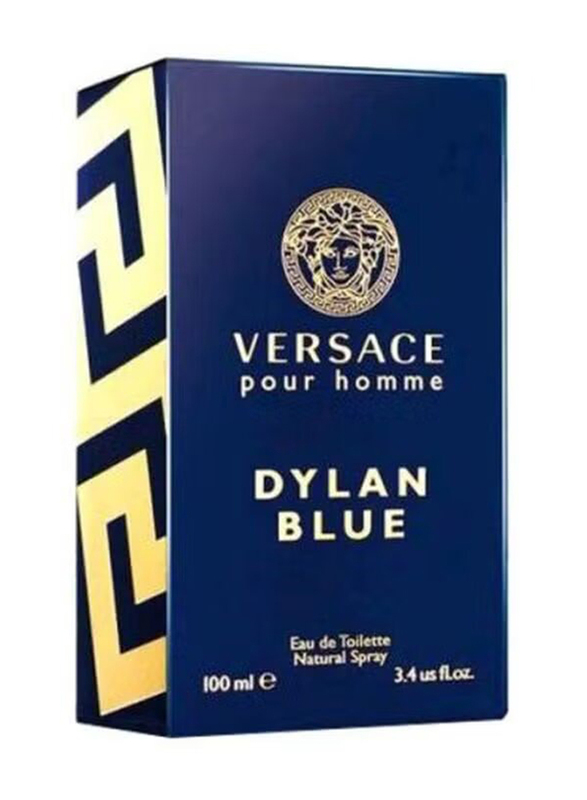 Versace Dylan Blue 100ml EDT for Men