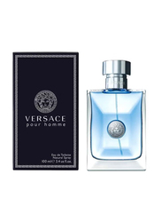 Versace Pour Homme 100ml EDT for Men