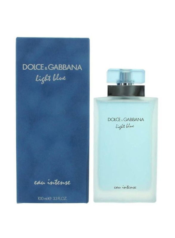 Dolce & Gabbana Light Blue Eau Intense 100ml EDP for Women