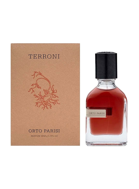 Orto Parisi Terroni 50ml Extrait De Parfum Unisex