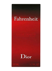 Dior Fahrenheit 50ml EDT for Men