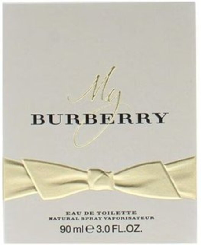 My Burberry Eau de Toilette 90ml