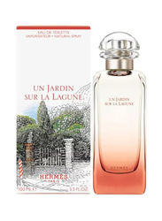 Hermes Un Jardin Sur La Lagune 100ml EDT Unisex