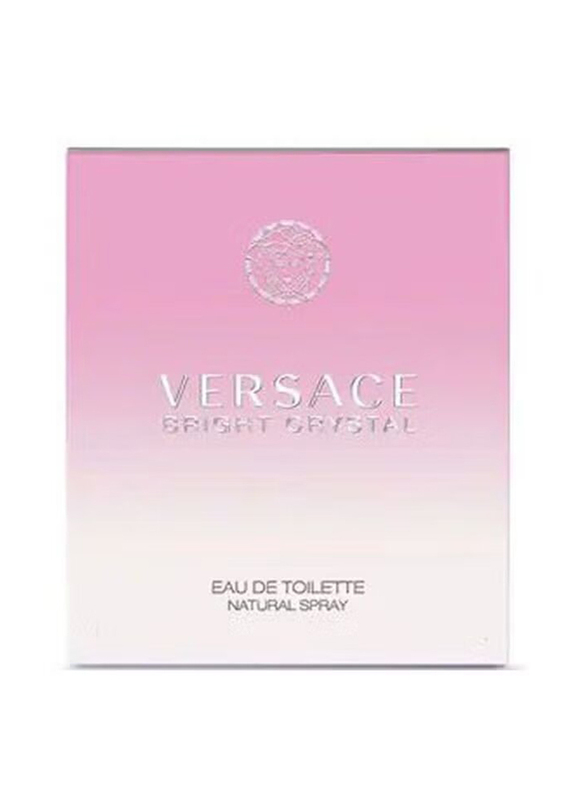 Versace Bright Crystal 100ml EDT for Women