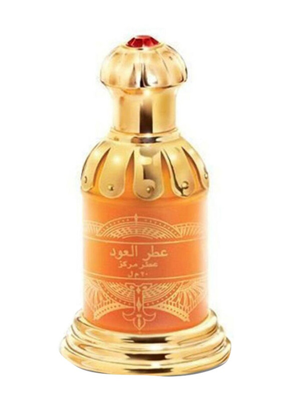 

Rasasi Al Oudh Red Concentrated Perfume 20ml Attar Unisex