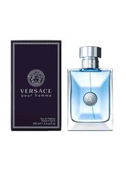 Versace Pour Homme 100ml EDT for Women