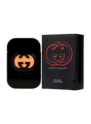 Gucci Guilty Black 75ml EDT for Women