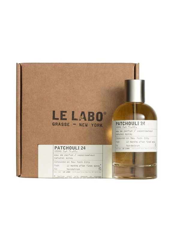 Le Labo Patchouli 24 100ml EDP Unisex