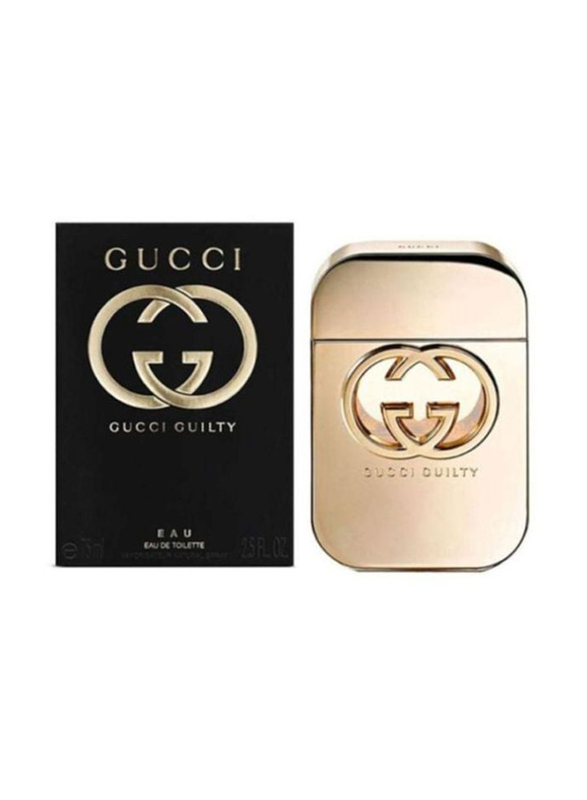 Gucci Guilty 75ml EDT for Women