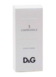 Dolce & Gabbana 2-Piece Set 3 L'Imperatrice 100ml EDT for Women