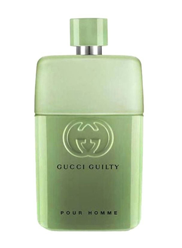 Gucci Guilty Love Edition Pour Homme 90ml EDT for Men