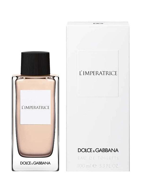 Dolce & Gabbana L'Imperatrice 100ml EDT for Women