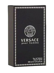 Versace Pour Homme 100ml EDT for Men