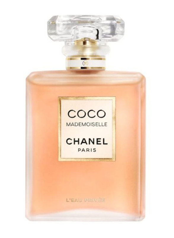 Chanel Coco Mademoiselle L’eau Privee Night Fragrance 100ml EDP for Women