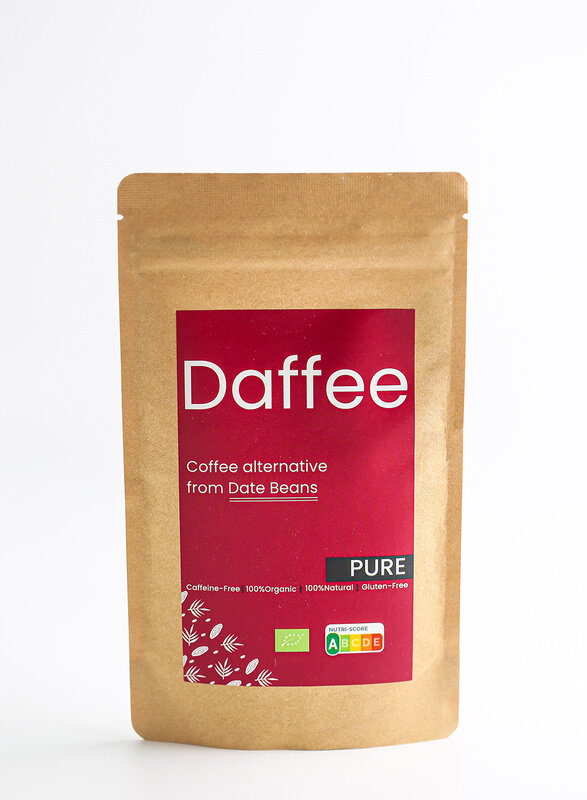 

Organic Daffee - Pure - 125gm