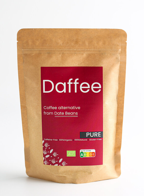 

Organic Daffee - Pure - 250gm
