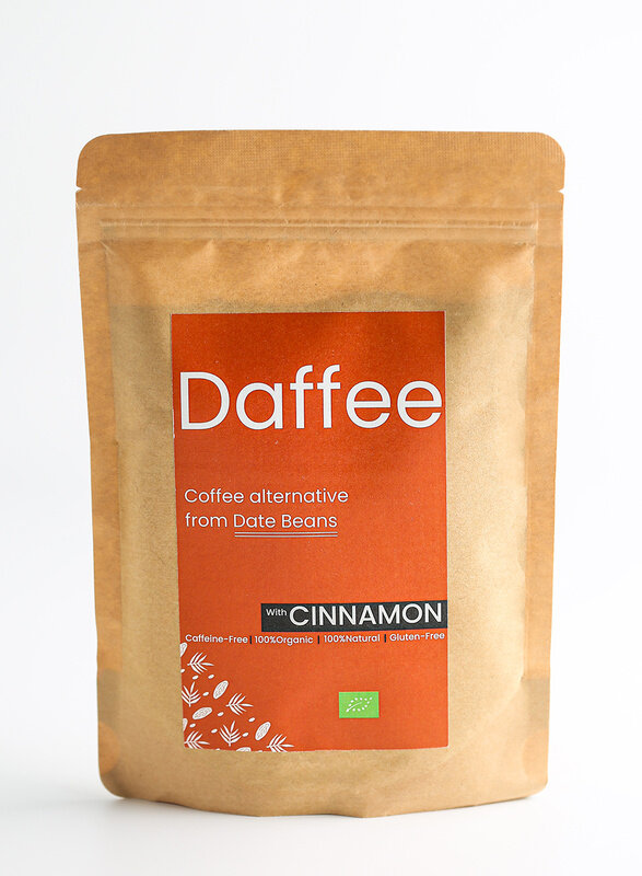 

Organic Daffee - Natural Cinnamon - 250gm