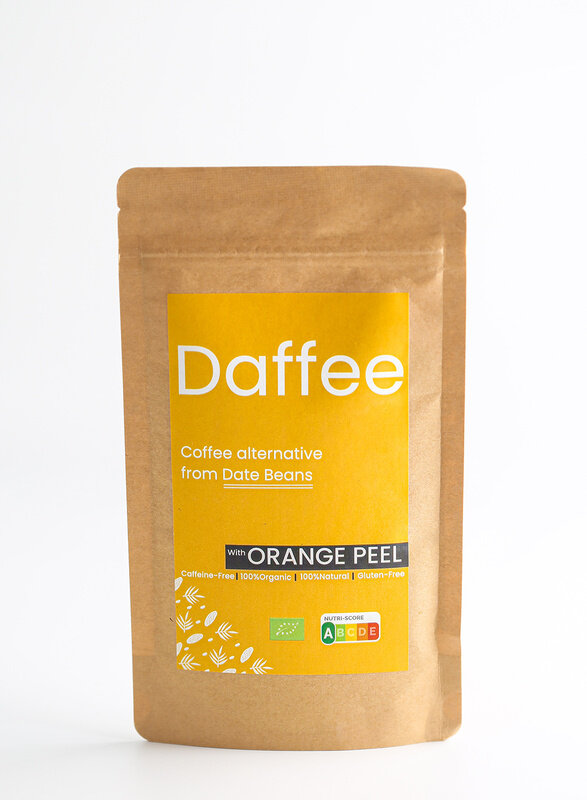 

Organic Daffee - Orange Peels - 125gm