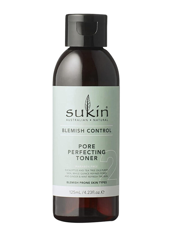 

Sukin Blemish Pore Perfecting Toner, 125ml
