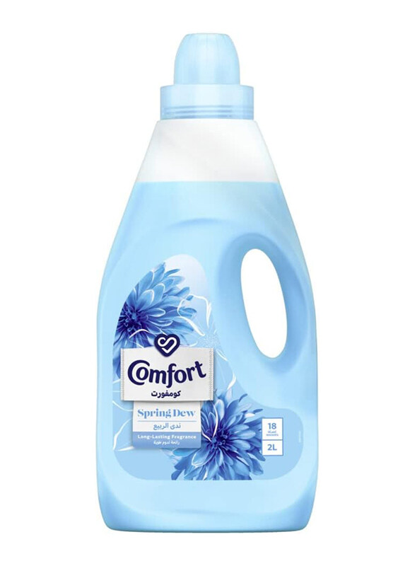 

Comfort Spring Dew Fabric Softener, 2L