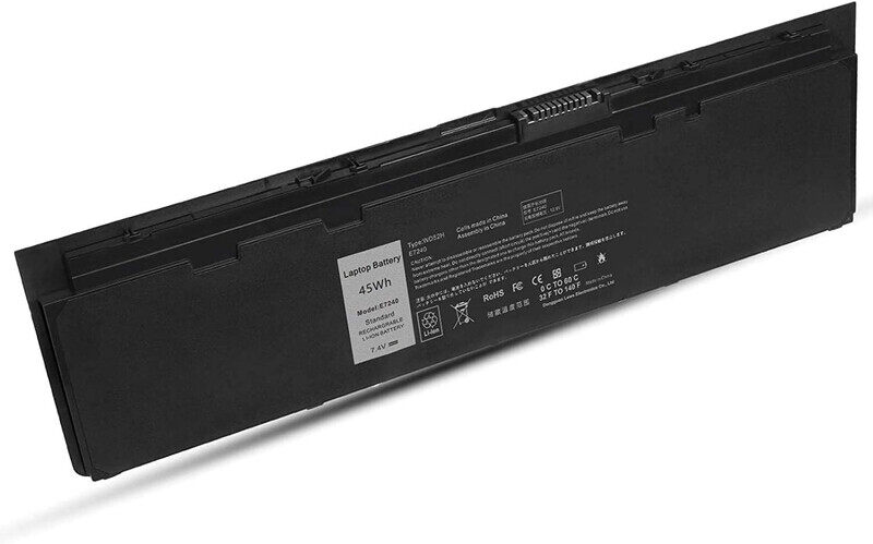 

Other Brand Replacement battery for Dell Latitude E7240