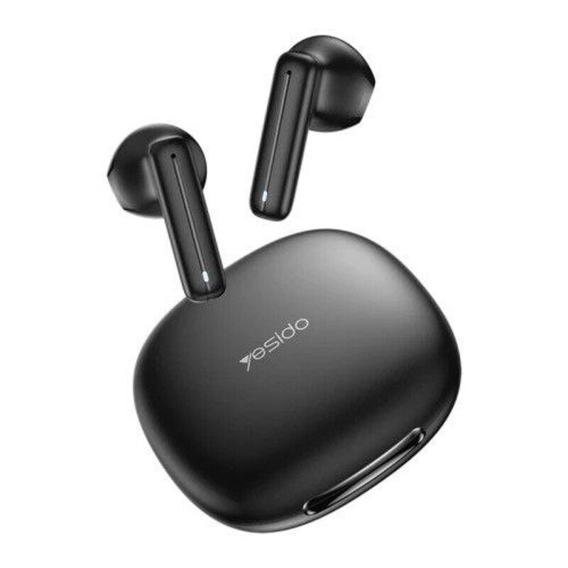 

Yesido TWS25 TWS Wireless Bluetooth Earphone(Black)