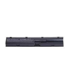 5200.0 mAh Replacement Laptop Battery For HP 4530s 6B Black