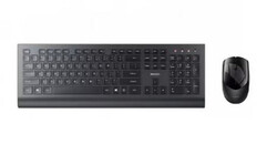 Yesido KB13 2.4G Wireless Keyboard And Mouse Set Usb Ergonomics Smart Chip Mute Keyboard Mouse Combo