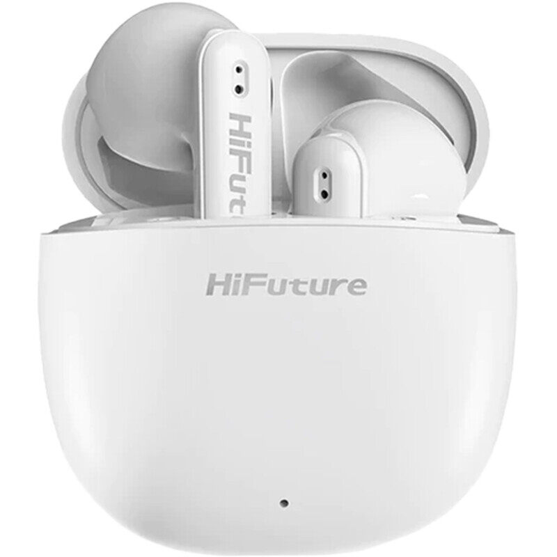 

HiFuture ColorBuds2 True Wireless Earphone, White