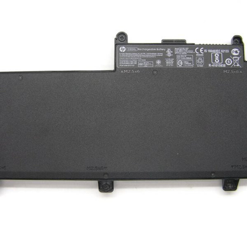 Replacement Laptop Battery CI03 CI03XL Battery for HP ProBook 640 G2 645 G2 650 G2 655 G2, ProBook 640 G3 645 G3 650 G3 655 G3 Laptop, P,N: HSTNN UB6Q HSTNN LB6T HSTNN PB6K 801554 001