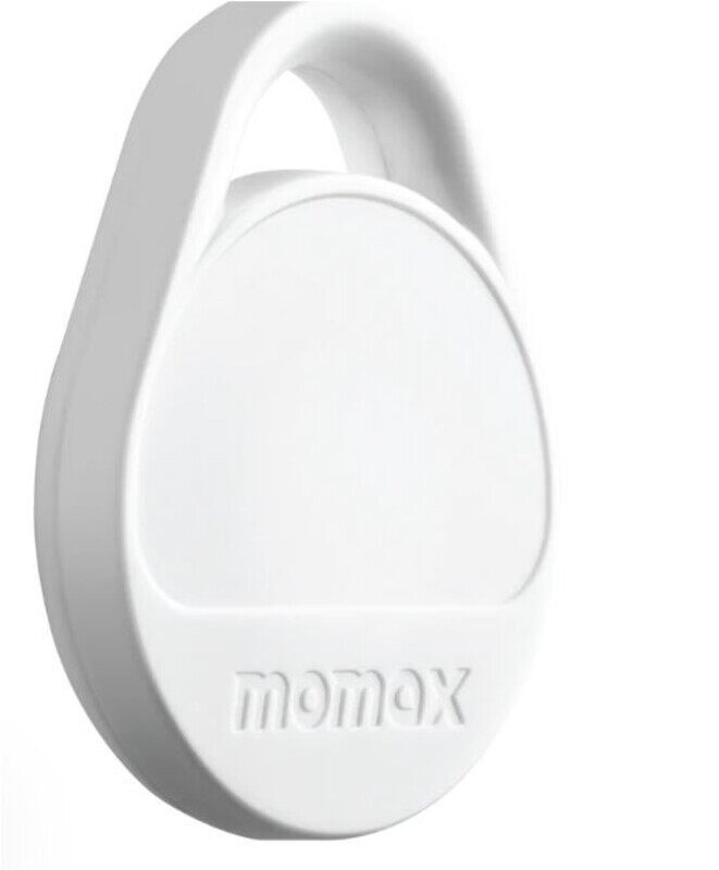 

Momax Pinpop Lite Find My Locator Tracker (Black / White)