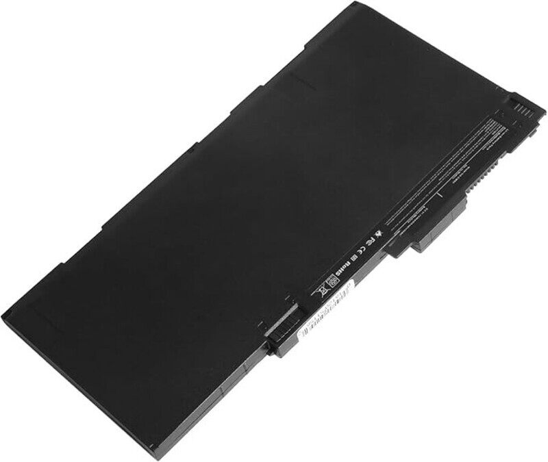 CM03XL Battery fit HP EliteBook 740 745 750 755 840 845 850 855 G1 G2 Series, fit HP ZBook 14 15u, P,N: HSTNN DB4Q HSTNN L11C 5 HSTNN LB4R 717376 001 CM03 CM03050XL Notebook Laptop Battery