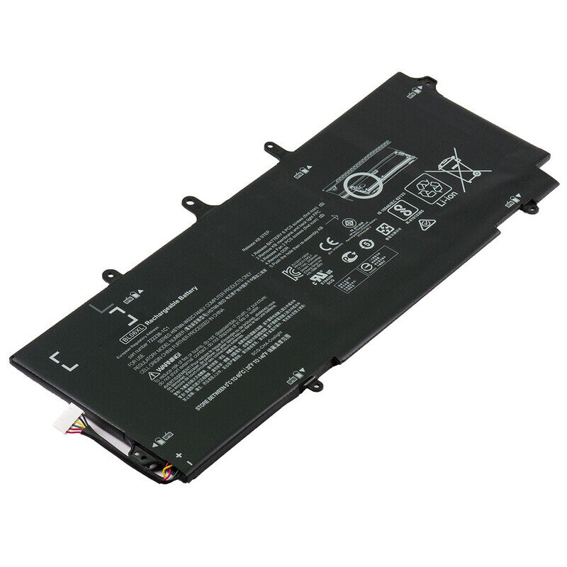 Replacement Notebook Battery for HP EliteBook Folio 1040 G2 11.1 Volt Li Polymer Laptop Battery (3400mAh , 38Wh)