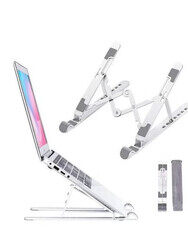 Earldom EH173 Adjustable Laptop Stand-Holder